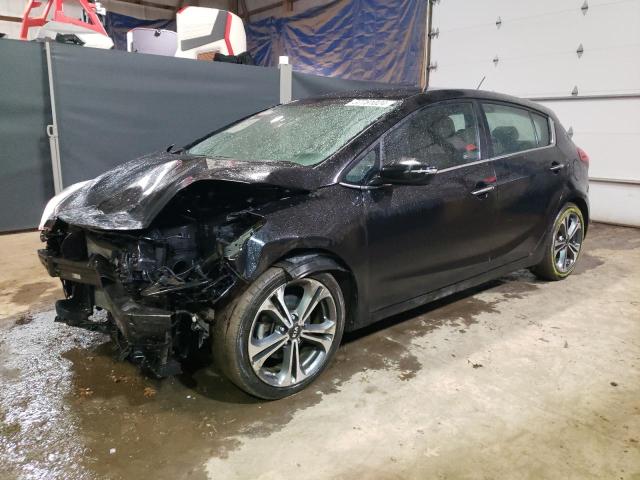 Obraz 2016 KIA FORTE EX 2016