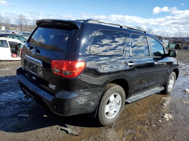 Изображение 3 2008 TOYOTA SEQUOIA LIMITED 2008 с VIN 5TDBY68AX8S005751