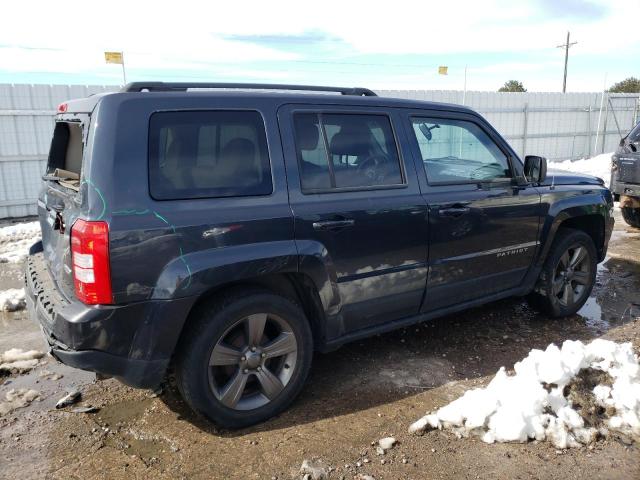 Изображение 3 2014 JEEP PATRIOT LATITUDE 2014 с VIN 1C4NJPFAXED819397