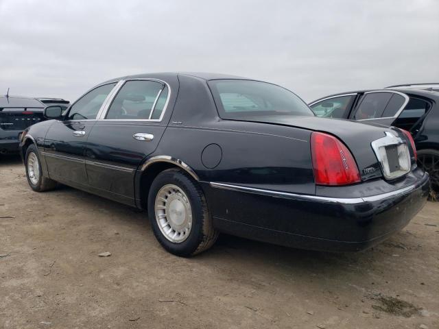 Image 2 of 2001 LINCOLN TOWN CAR EXECUTIVE 2001 with VIN 1LNHM81W51Y703455
