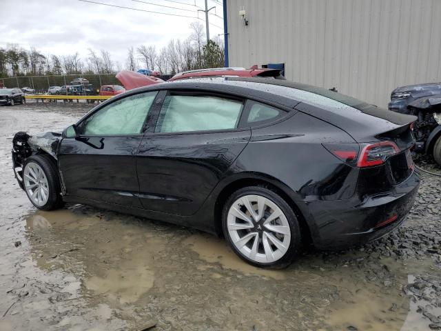 Изображение 2 2022 TESLA MODEL 3  2022 с VIN 5YJ3E1EAXNF289998