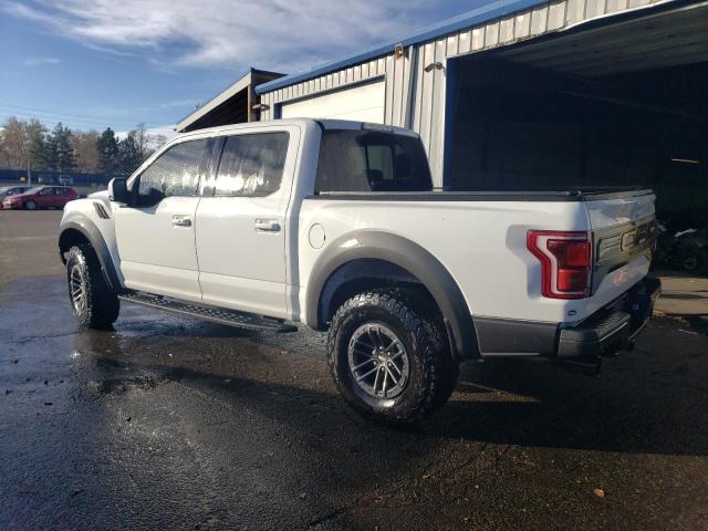 Obraz 2 z 2019 FORD F150 RAPTOR 2019 z VIN 1FTFW1RGXKFC86213