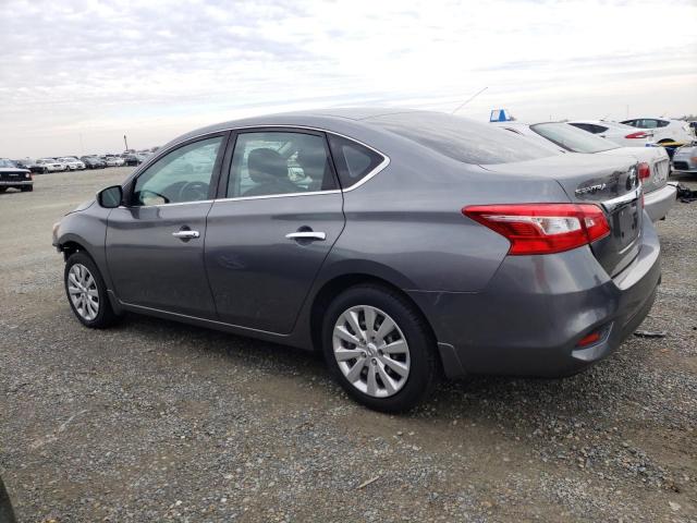 Изображение 2 2019 NISSAN SENTRA S 2019 с VIN 3N1AB7AP4KY301501