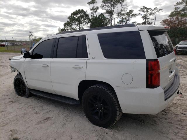 Obraz 2 z 2016 CHEVROLET TAHOE C1500  LS 2016 z VIN 1GNSCAKCXGR466643