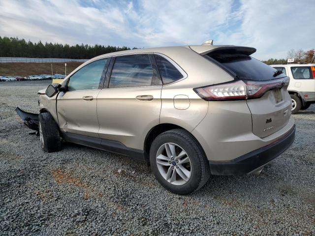 Изображение 2 2017 FORD EDGE SEL 2017 с VIN 2FMPK3J91HBC51462