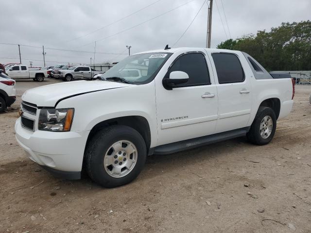 Image 1 of 2007 CHEVROLET AVALANCHE K1500 2007 with VIN 3GNFK12327G140419