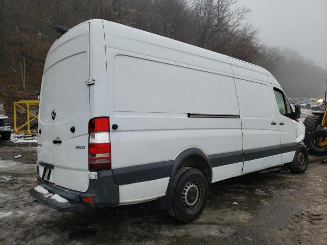 Image 3 of 2017 MERCEDES-BENZ SPRINTER 2500 2017 with VIN WD3PE8CD8HP562917