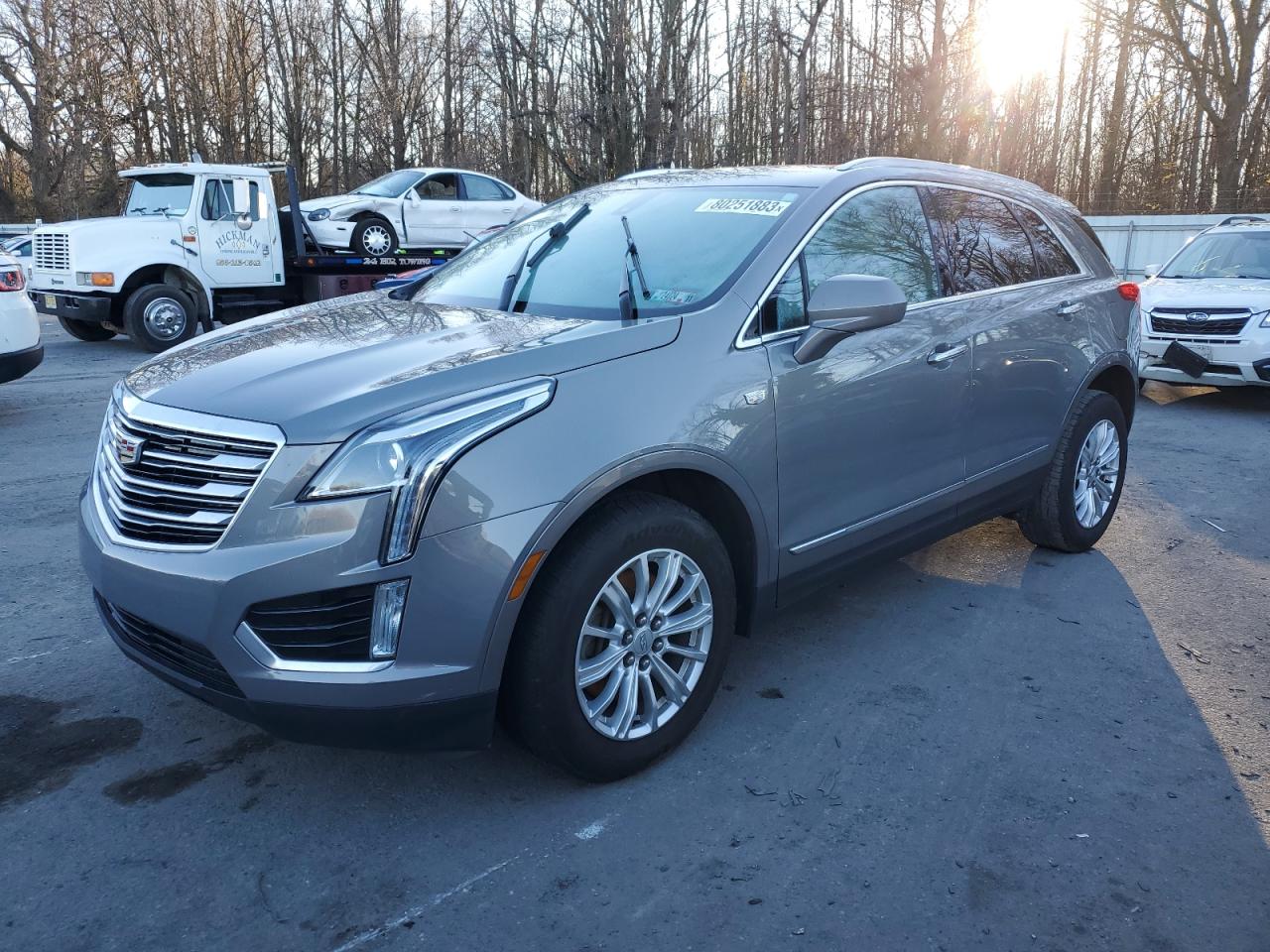 Obraz 1 z 2018 CADILLAC XT5  2018 z VIN 1GYKNARS1JZ132440