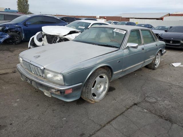 Image 1 of 1990 JAGUAR VANDENPLAS  1990 with VIN SAJKY1740LC617094