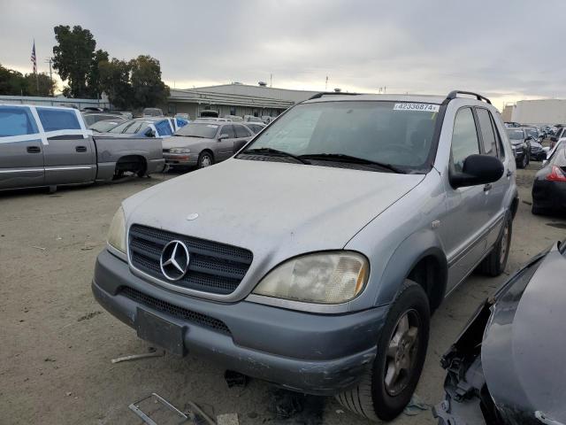 Изображение 1 1998 MERCEDES-BENZ ML 320 1998 с VIN 4JGAB54E4WA020834