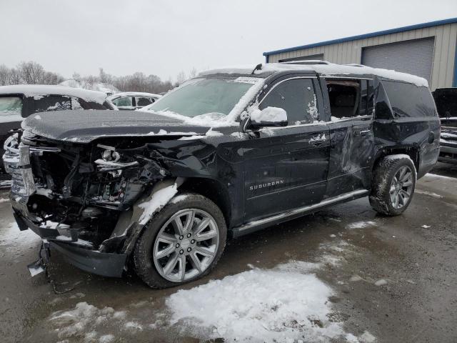 2018 CHEVROLET SUBURBAN K1500 PREMIER 2018 image
