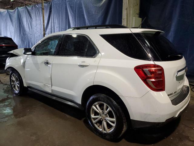 Image 2 of 2017 CHEVROLET EQUINOX LT 2017 with VIN 2GNFLFEK8H6114935