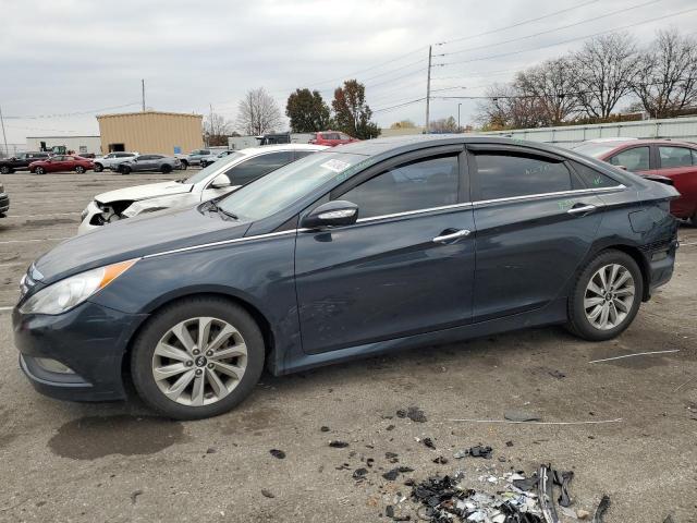 2014 HYUNDAI SONATA SE 2014 image