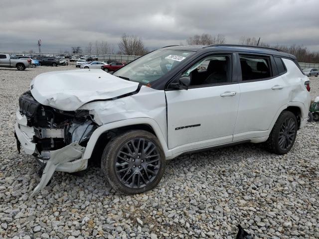 Изображение 1 2022 JEEP COMPASS LIMITED 2022 с VIN 3C4NJDCB2NT209452