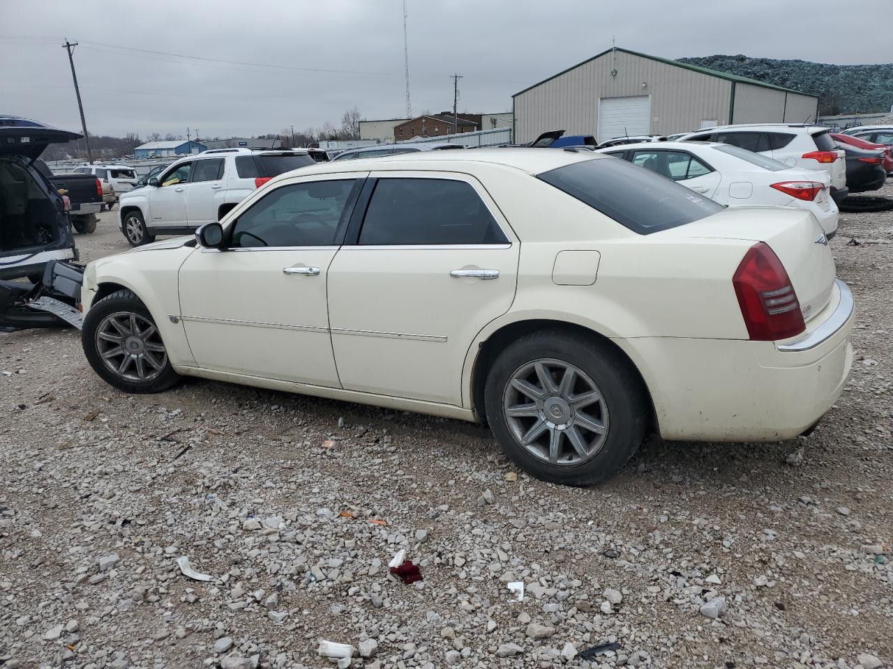 Image 2 of 2006 CHRYSLER 300C  2006 with VIN 2C3LA63H16H250614