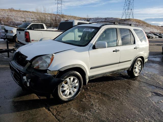 Изображение 2006 HONDA CR-V EX 2006