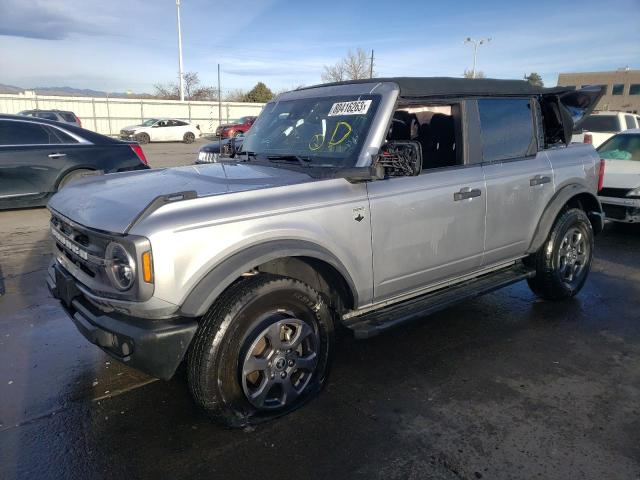 2022 FORD BRONCO BASE 2022 image