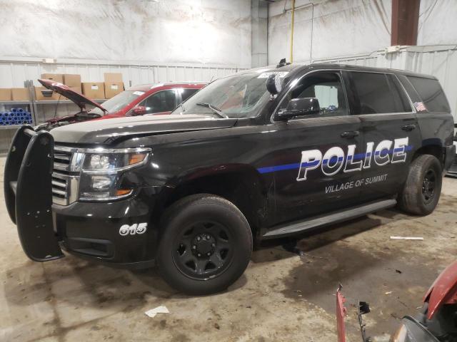 2020 CHEVROLET TAHOE POLICE 2020 image