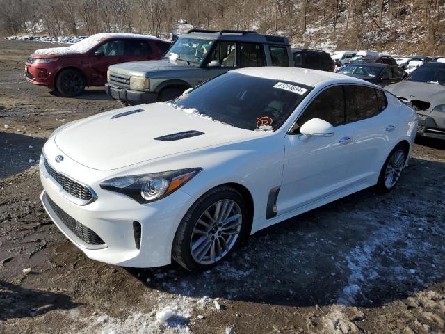 Изображение 2018 KIA STINGER  2018