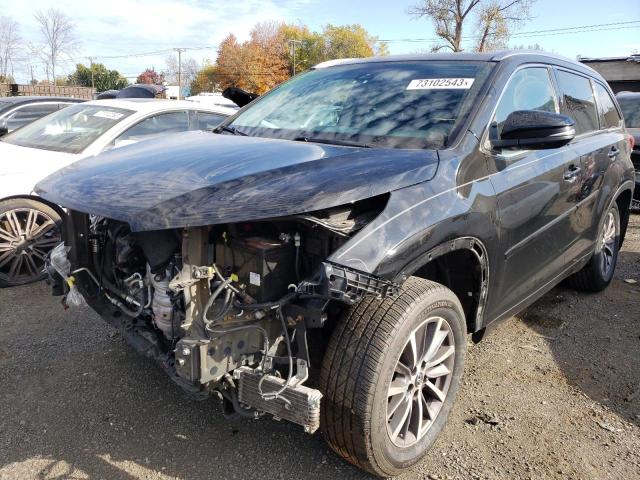 Obraz 2018 TOYOTA HIGHLANDER SE 2018