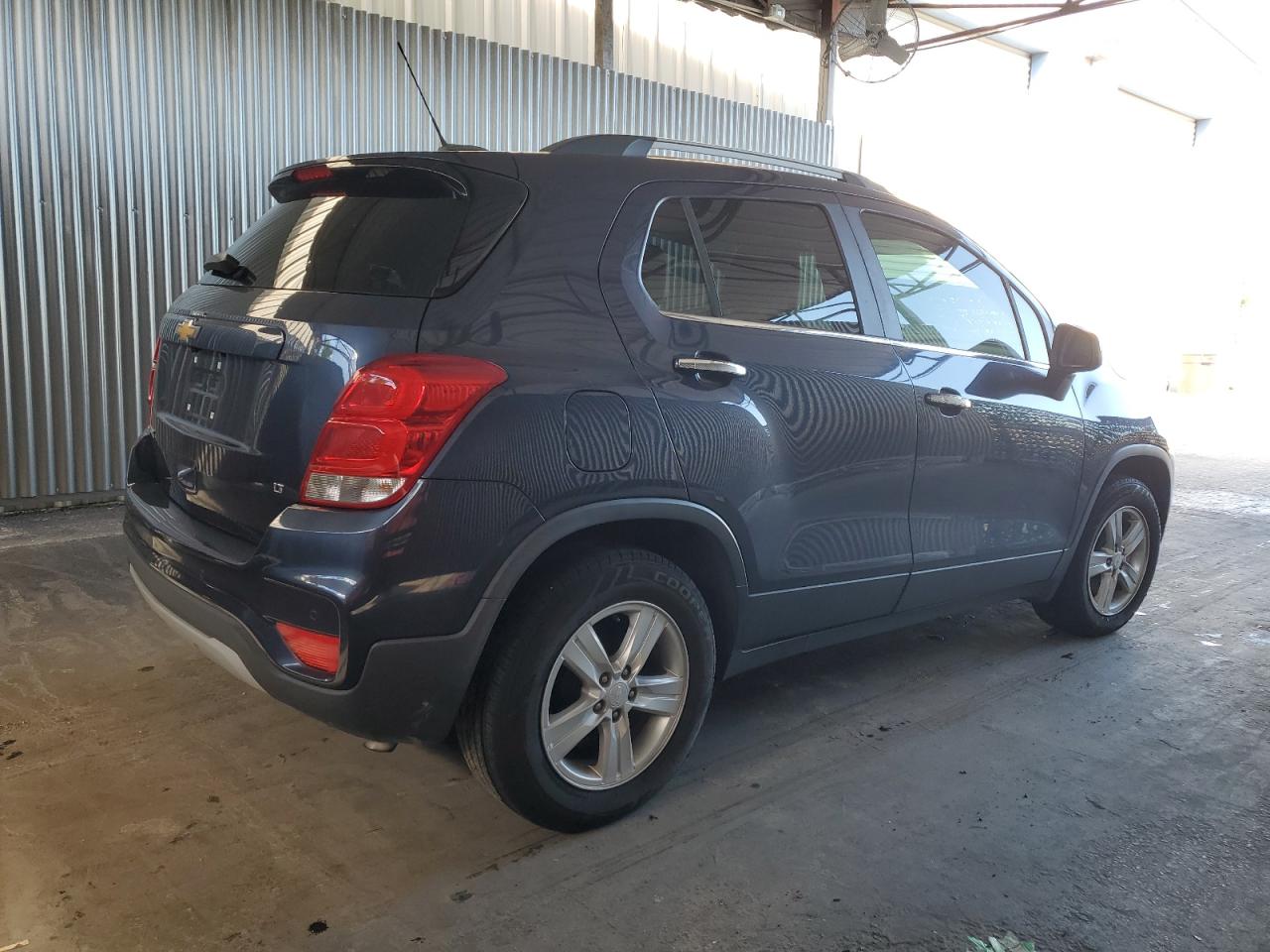 Obraz 3 z 2019 CHEVROLET TRAX 1LT 2019 z VIN 3GNCJLSB2KL134032