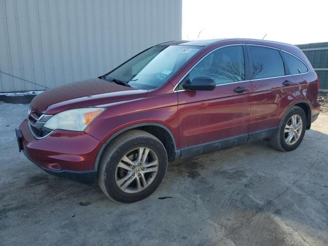 Изображение 1 2011 HONDA CR-V EX 2011 с VIN 5J6RE4H57BL061616