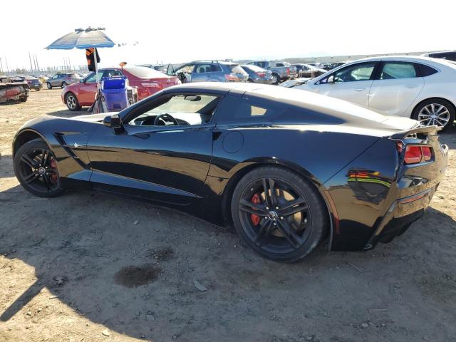 Image 2 of 2016 CHEVROLET CORVETTE STINGRAY 1LT 2016 with VIN 1G1YB2D72G5112465