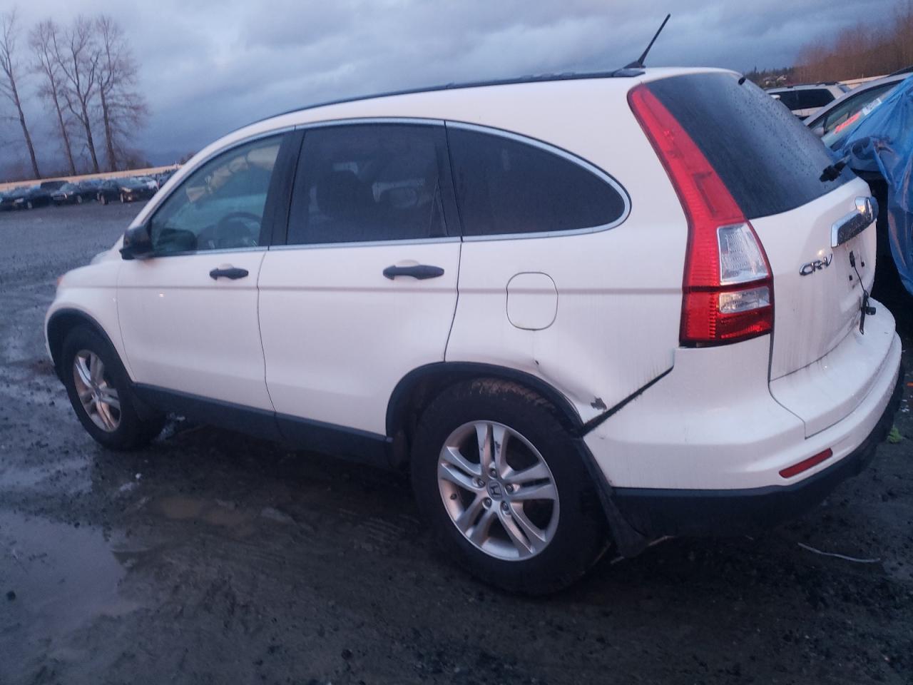 Изображение 2 2010 HONDA CR-V EX 2010 с VIN JHLRE4H52AC010161