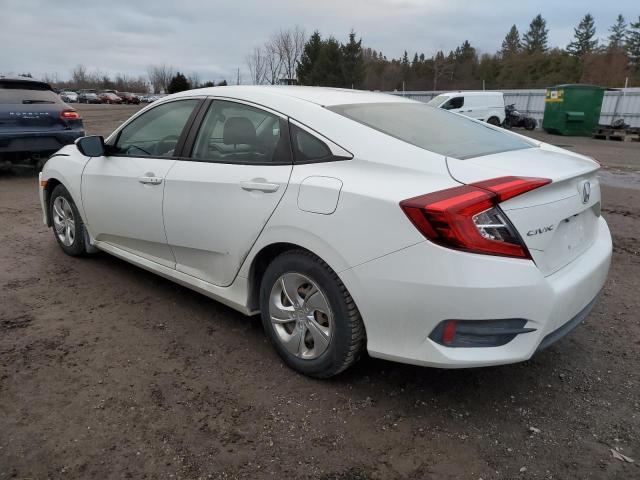 Image 2 of 2017 HONDA CIVIC EX 2017 with VIN 2HGFC2F80HH041084