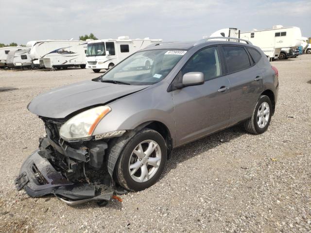 Obraz 2009 NISSAN ROGUE S 2009