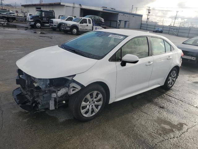 Image 1 of 2020 TOYOTA COROLLA LE 2020 with VIN JTDEPRAE4LJ091062