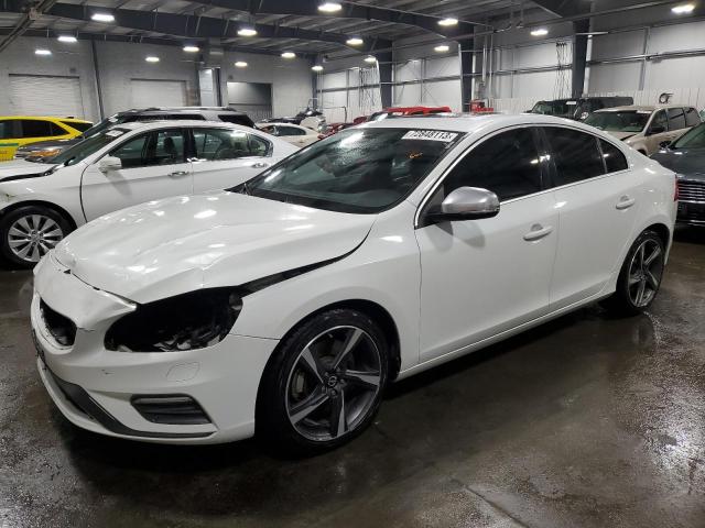 Obraz 2014 VOLVO S60 T6 2014