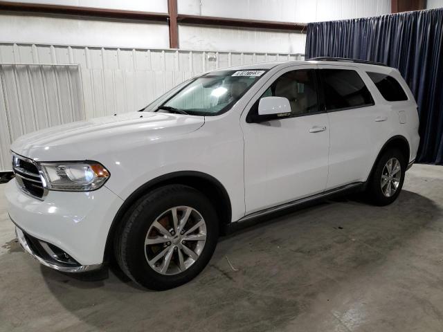 Image 1 of 2015 DODGE DURANGO LIMITED 2015 with VIN 1C4RDHDGXFC201140