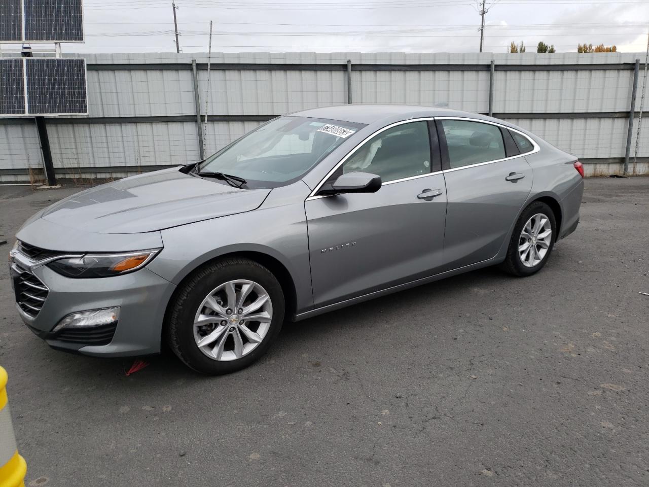 Изображение 1 2023 CHEVROLET MALIBU LT 2023 с VIN 1G1ZD5ST5PF221206