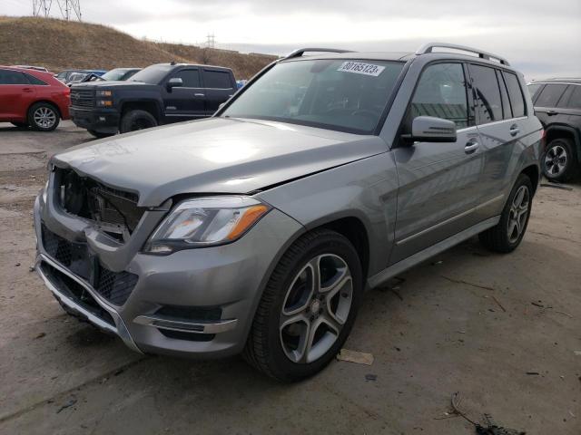 Image 1 of 2014 MERCEDES-BENZ GLK 250 BLUETEC 2014 with VIN WDCGG0EB9EG297766