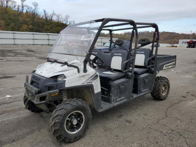 Obraz 2 z 2012 POLARIS RANGER 800 CREW EPS 2012 z VIN 4XAWH7EA4CE639493