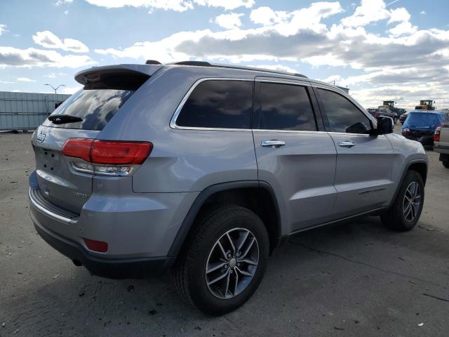 Image 3 of 2017 JEEP GRAND CHEROKEE LIMITED 2017 with VIN 1C4RJFBG0HC800583