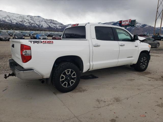 Image 3 of 2014 TOYOTA TUNDRA CREWMAX LIMITED 2014 with VIN 5TFHW5F14EX371143
