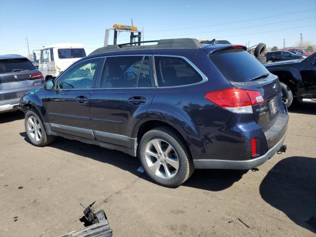 Изображение 2 2013 SUBARU OUTBACK 2.5I LIMITED 2013 с VIN 4S4BRCKC6D3304733