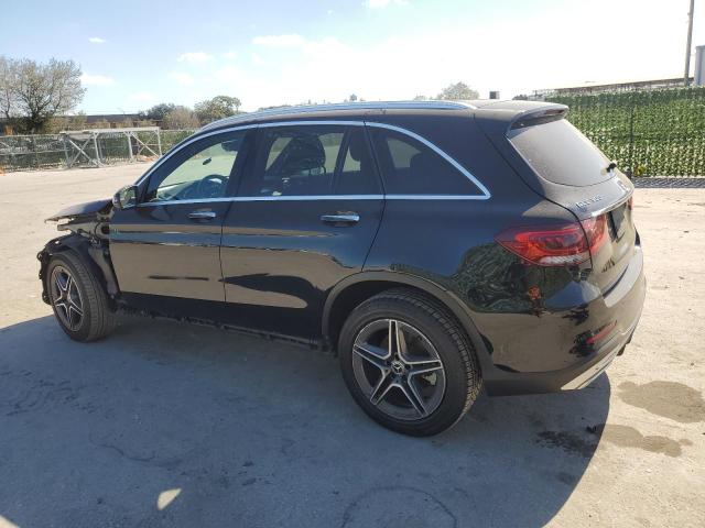Изображение 2 2020 MERCEDES-BENZ GLC 300 4MATIC 2020 с VIN WDC0G8EB0LF751518