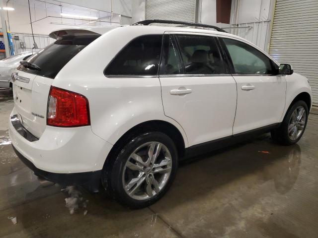 Image 3 of 2011 FORD EDGE LIMITED 2011 with VIN 2FMDK3KC8BBB63593