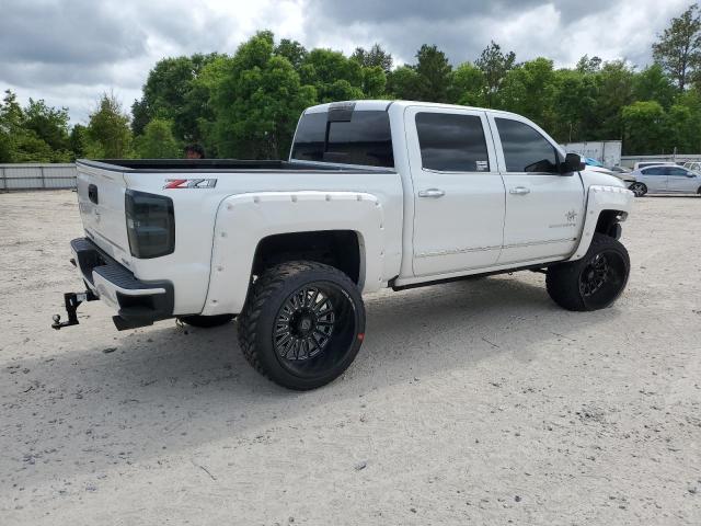 Obraz 3 z 2018 CHEVROLET SILVERADO K1500 LTZ 2018 z VIN 3GCUKSEJ1JG107886