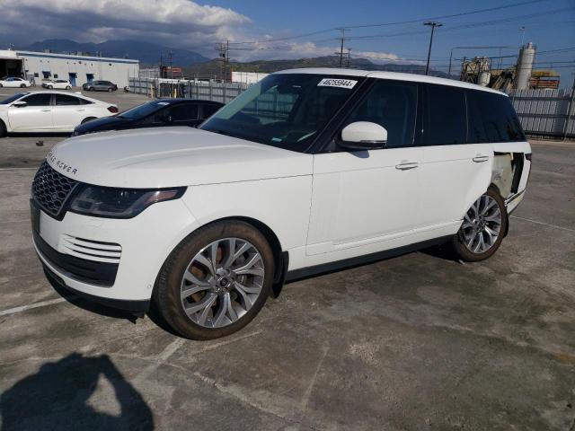 2019 LAND ROVER RANGE ROVER AUTOBIOGRAPHY 2019 image