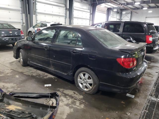 Изображение 2 2005 TOYOTA COROLLA CE 2005 с VIN 1NXBR30E05Z468592