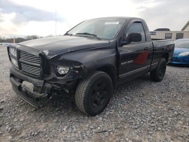 Изображение 1 2004 DODGE RAM 1500 ST 2004 с VIN 1D7HA16N64J124773