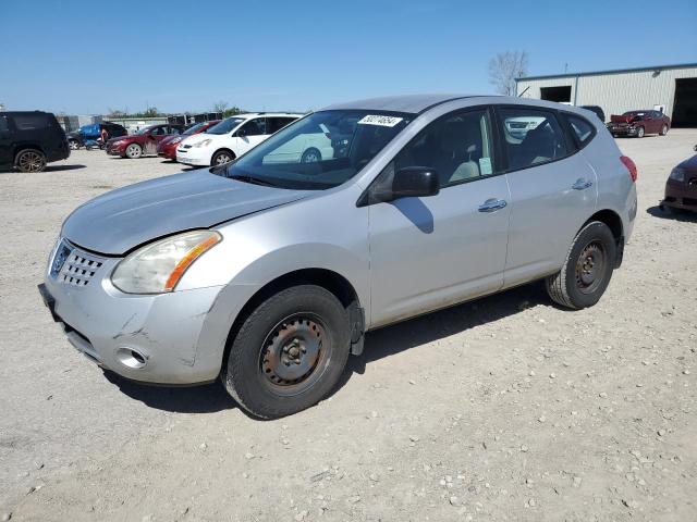 2010 NISSAN ROGUE S 2010 image