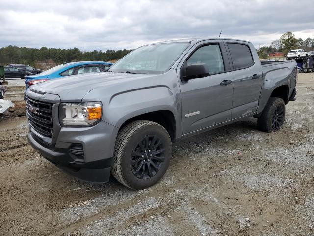 Image 1 of 2021 GMC CANYON ELEVATION 2021 with VIN 1GTG5BEAXM1137072
