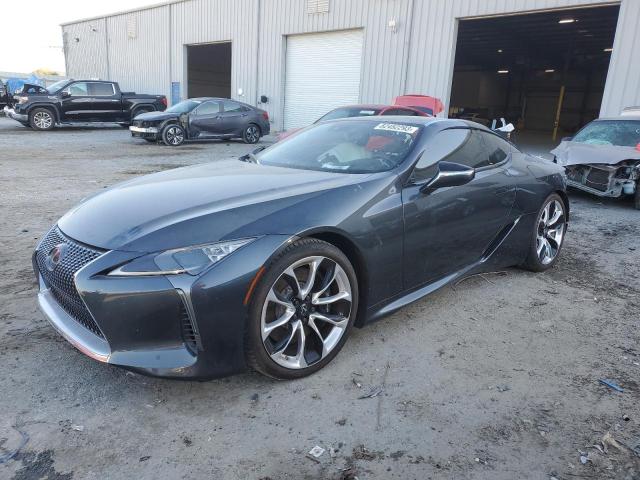 Obraz 1 z 2018 LEXUS LC 500 2018 z VIN JTHHP5AY1JA003354