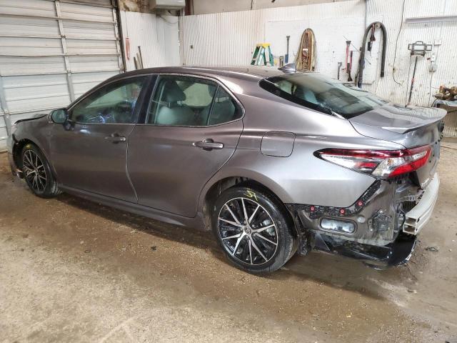 Изображение 2 2023 TOYOTA CAMRY SE NIGHT SHADE 2023 с VIN 4T1G11BK2PU096289