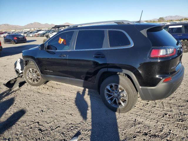 Image 2 of 2020 JEEP CHEROKEE LATITUDE PLUS 2020 with VIN 1C4PJMLB1LD638562